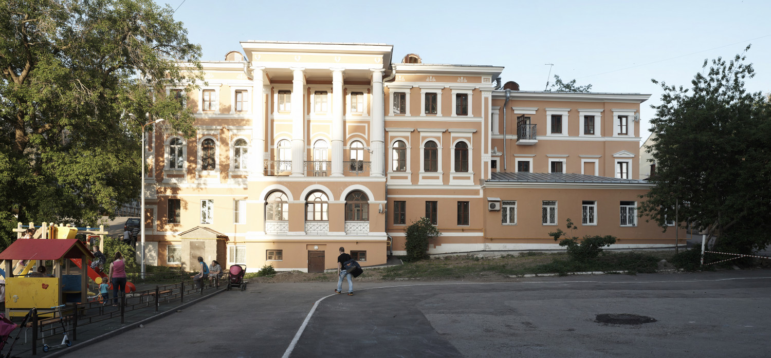 Самара, Улица Алексея Толстого, 50