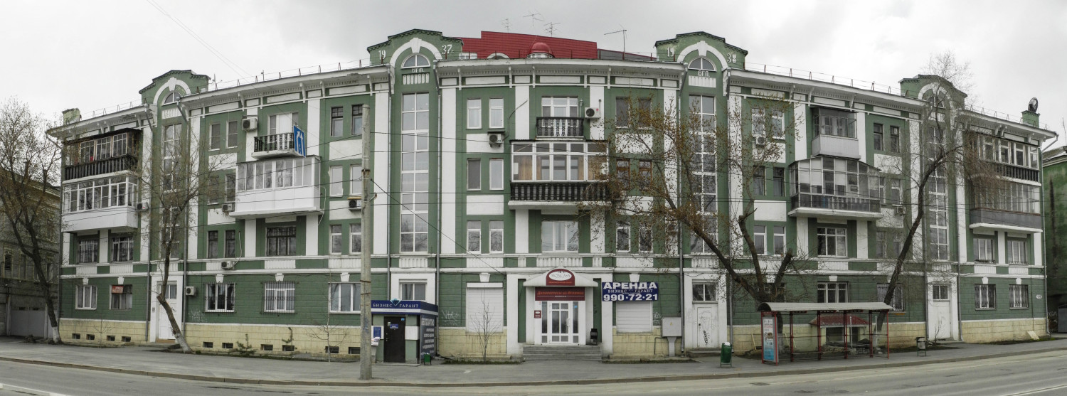 Самара, Улица Максима Горького, 119