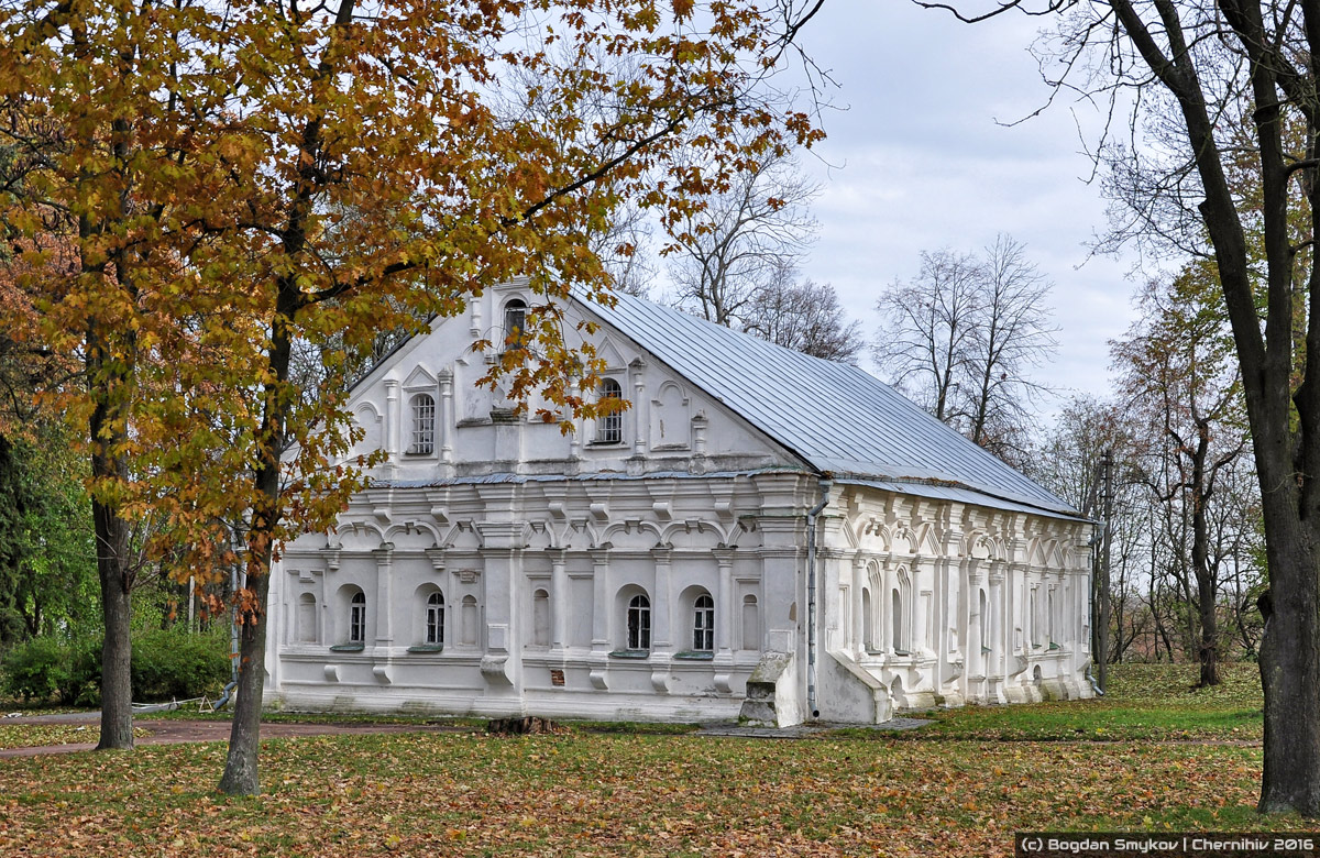 Чернигов, Подвальная улица, 23А
