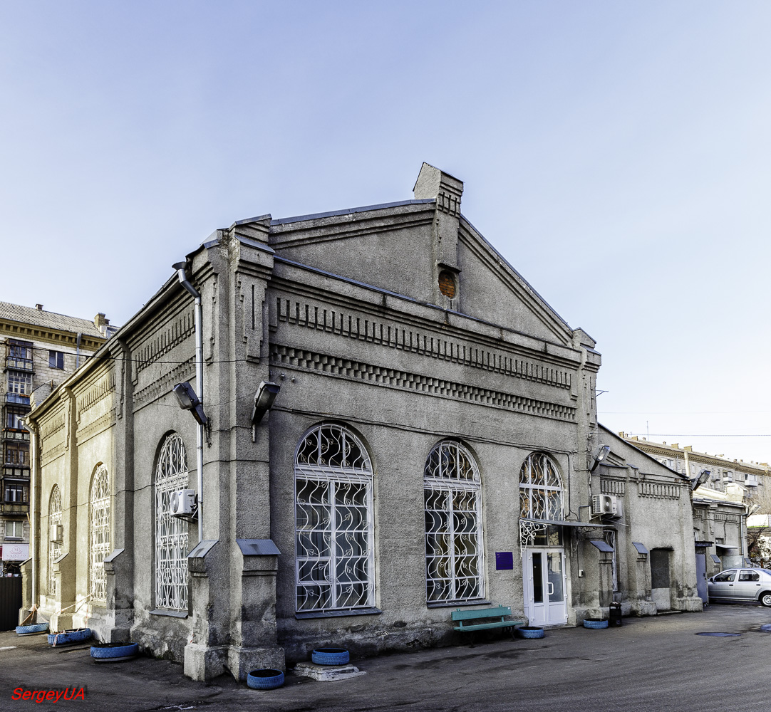 Киев, Большая Васильковская улица, 137