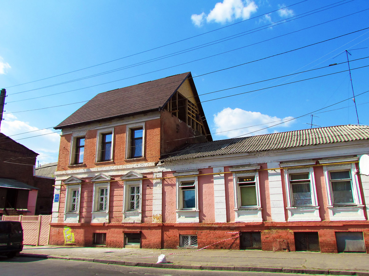 Харьков, Кузнечная улица, 11