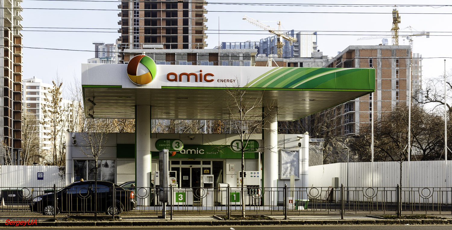 Киев, Большая Васильковская улица, 135