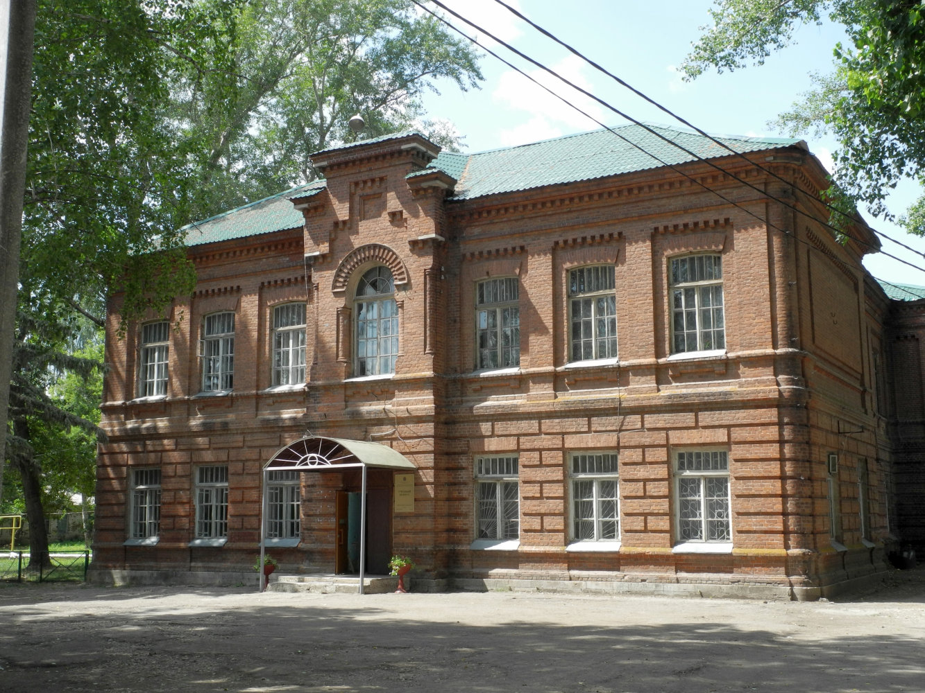 Волжский район, прочие н.п., с. Рождествено, Шоссейная улица, 1б