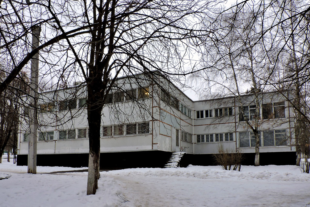 Харьков, Валентиновская улица, 27Г