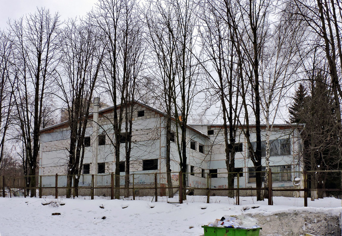 Харьков, Валентиновская улица, 23Г