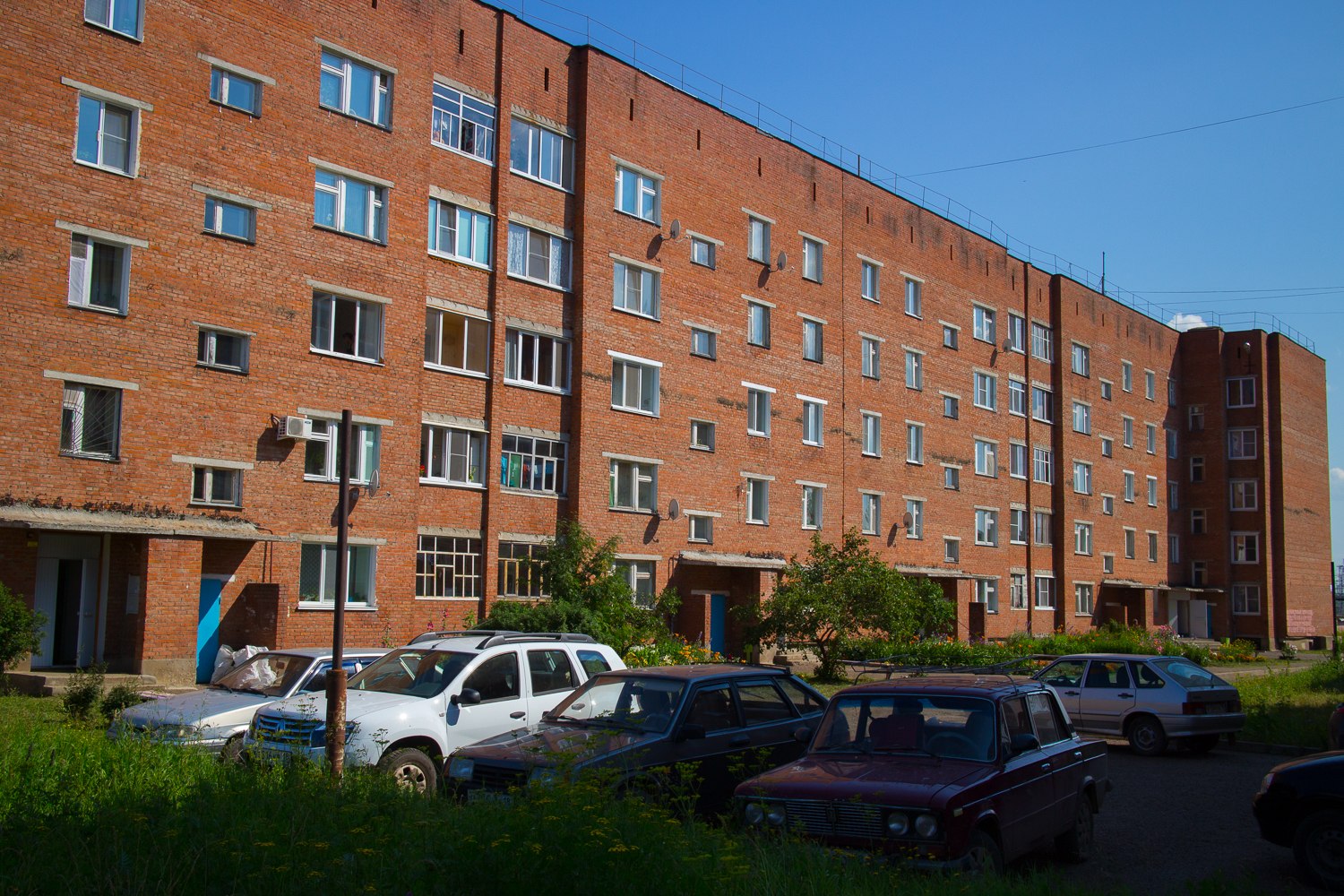 Glazov, Улица 70 лет Октября, 17