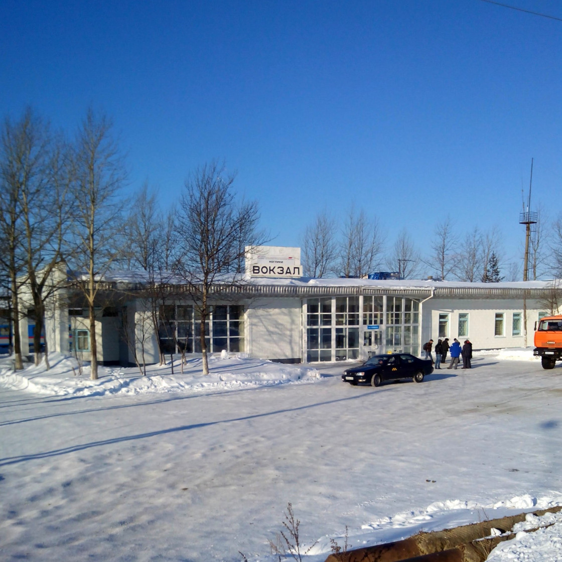 Ноглики, Улица Академика Штейнберга, 10А