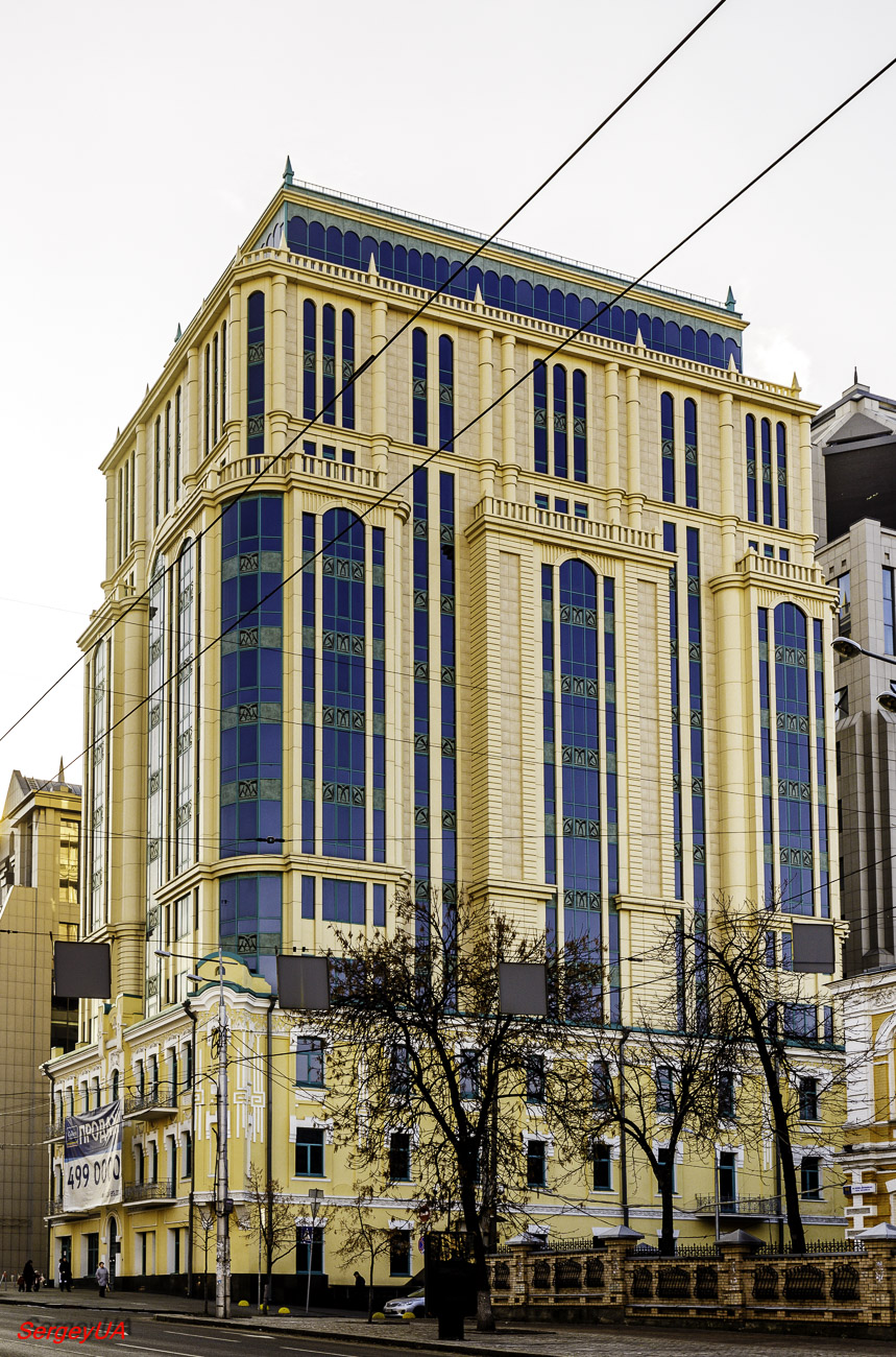 Киев, Большая Васильковская улица, 98