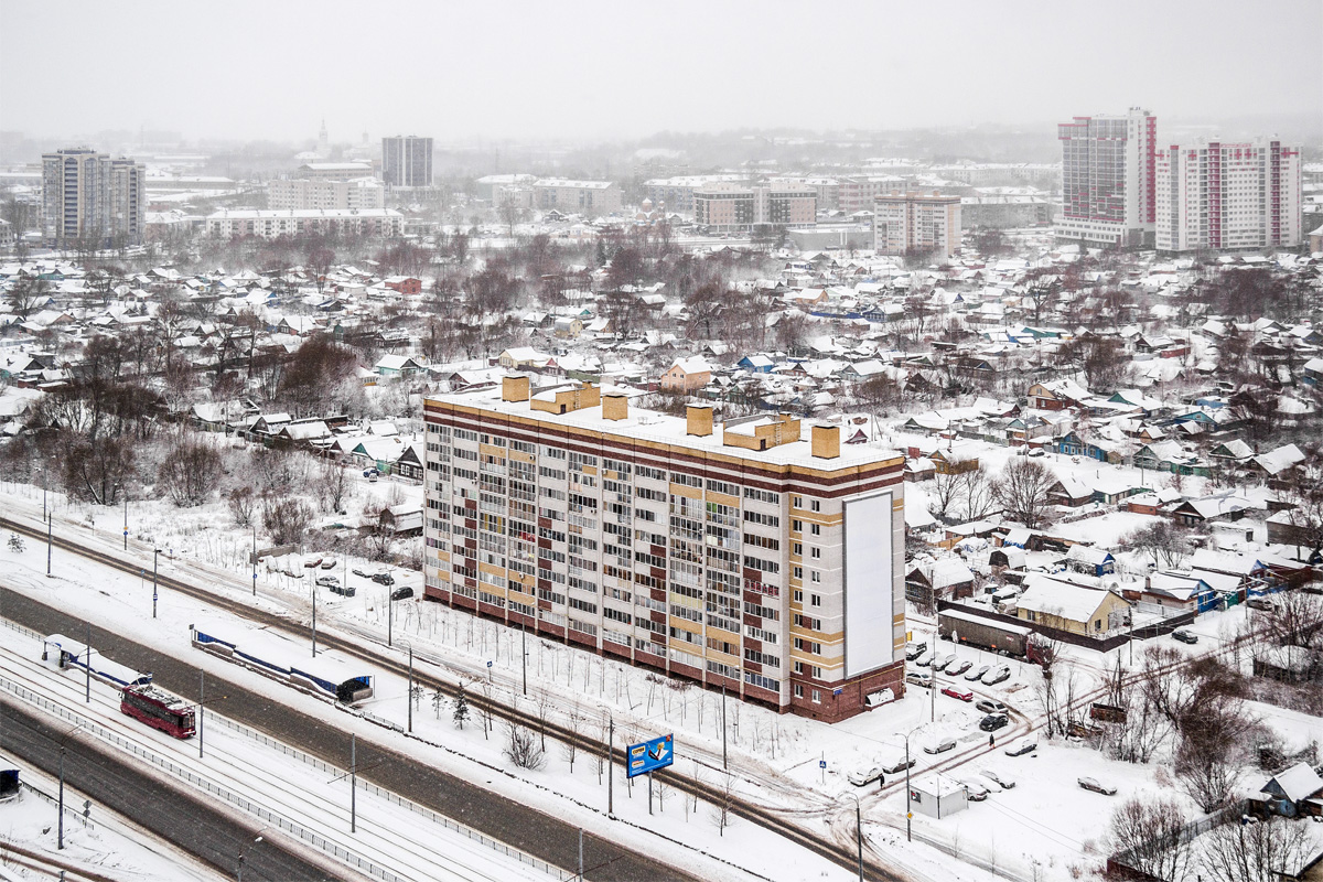 Kazań, Улица Малая Крыловка, 27