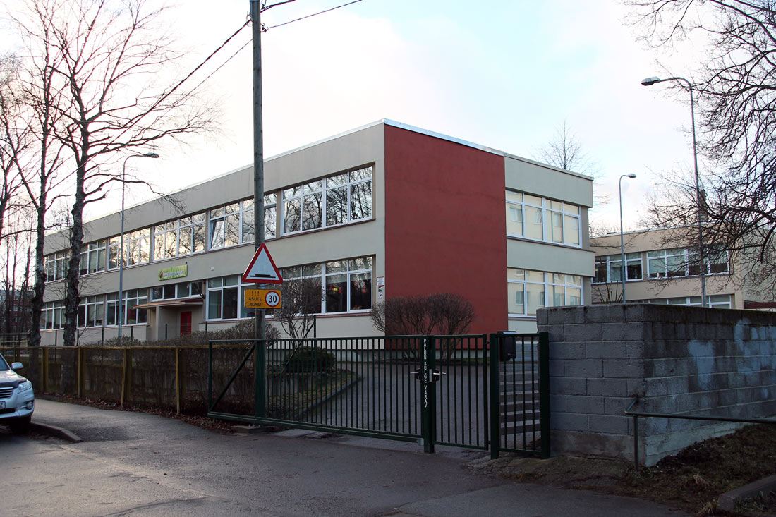 Tallinn, Keemia, 40