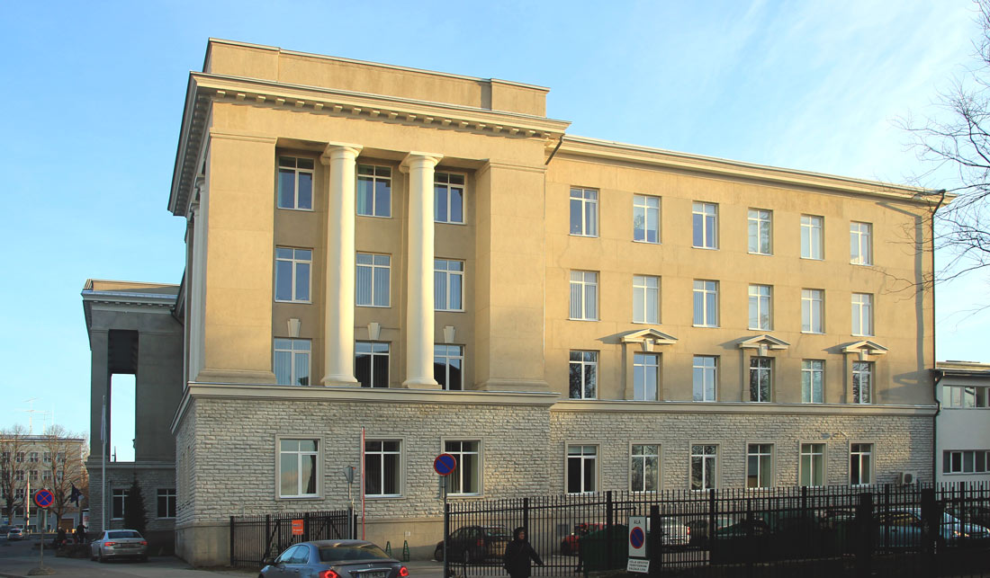 Таллин, Pärnu maantee, 62/1