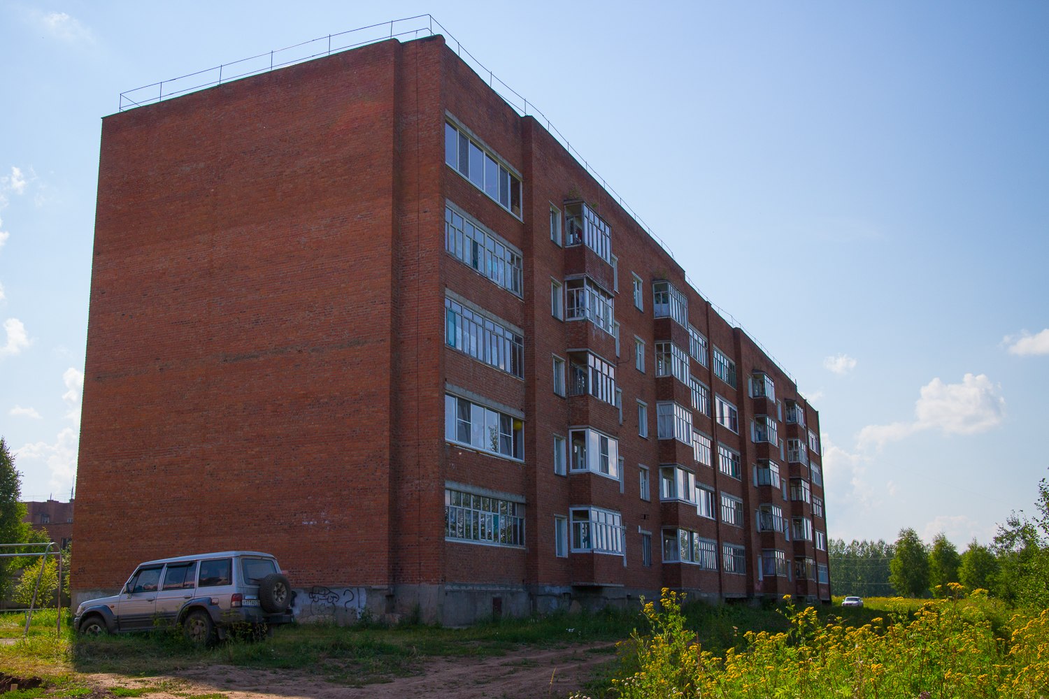 Глазов, Улица 70 лет Октября, 13Б
