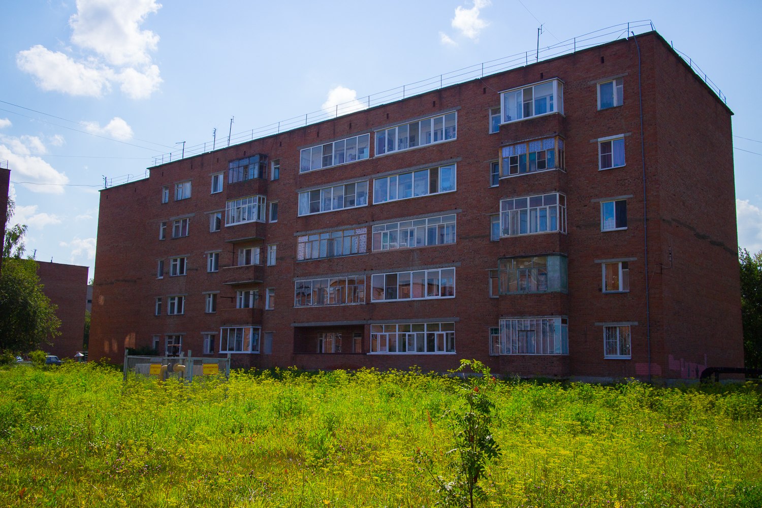 Глазов, Улица Гайдара, 13