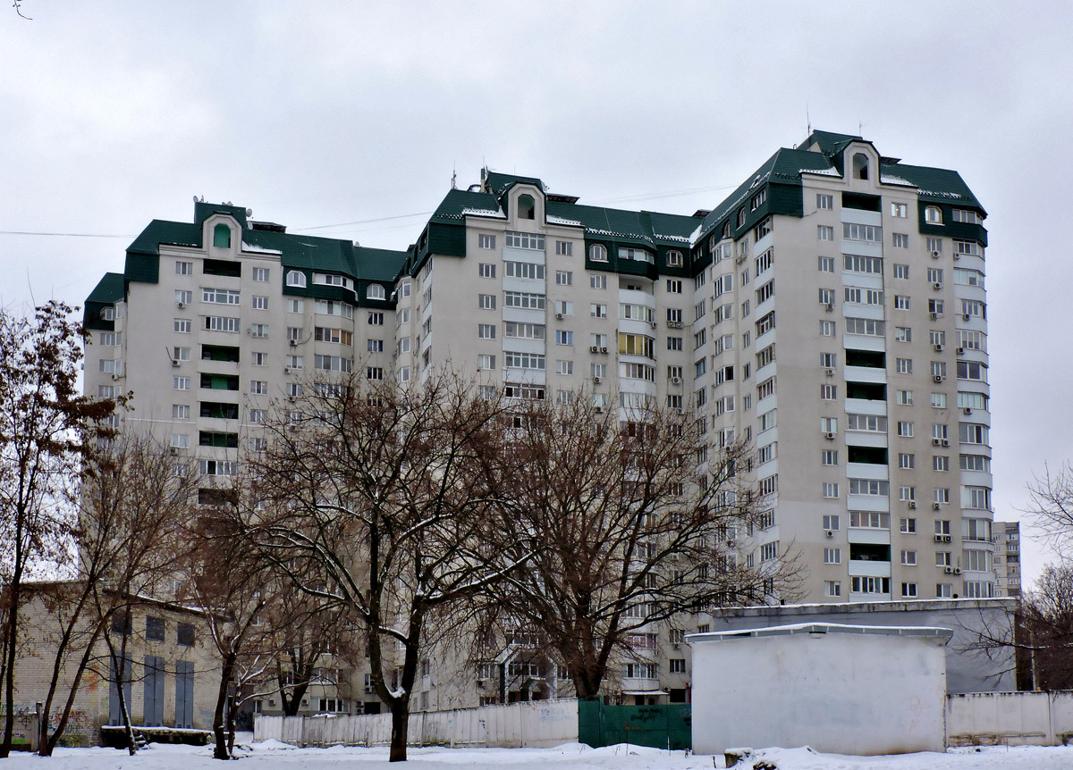 Charkow, Улица Академика Павлова, 142Б корп. 1; Улица Академика Павлова, 142Б корп. 2; Улица Академика Павлова, 142Б корп. 3