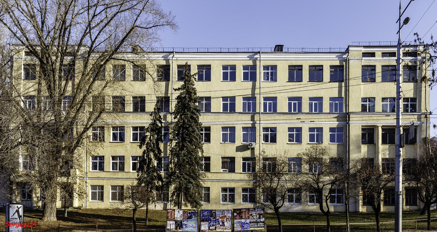 Киев, Большая Васильковская улица, 73