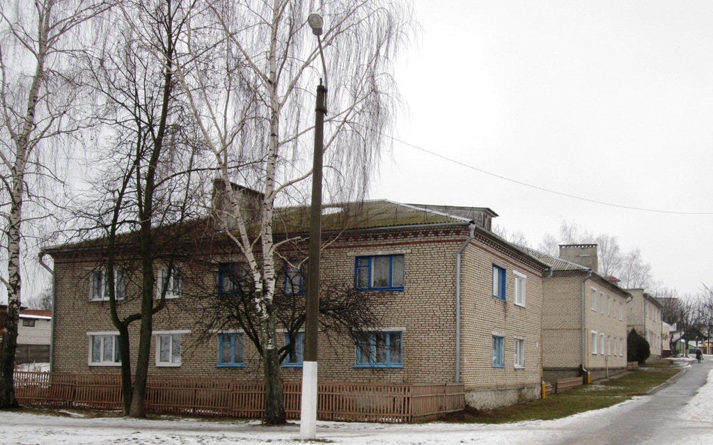 Рогачёв, Октябрьская улица, 37