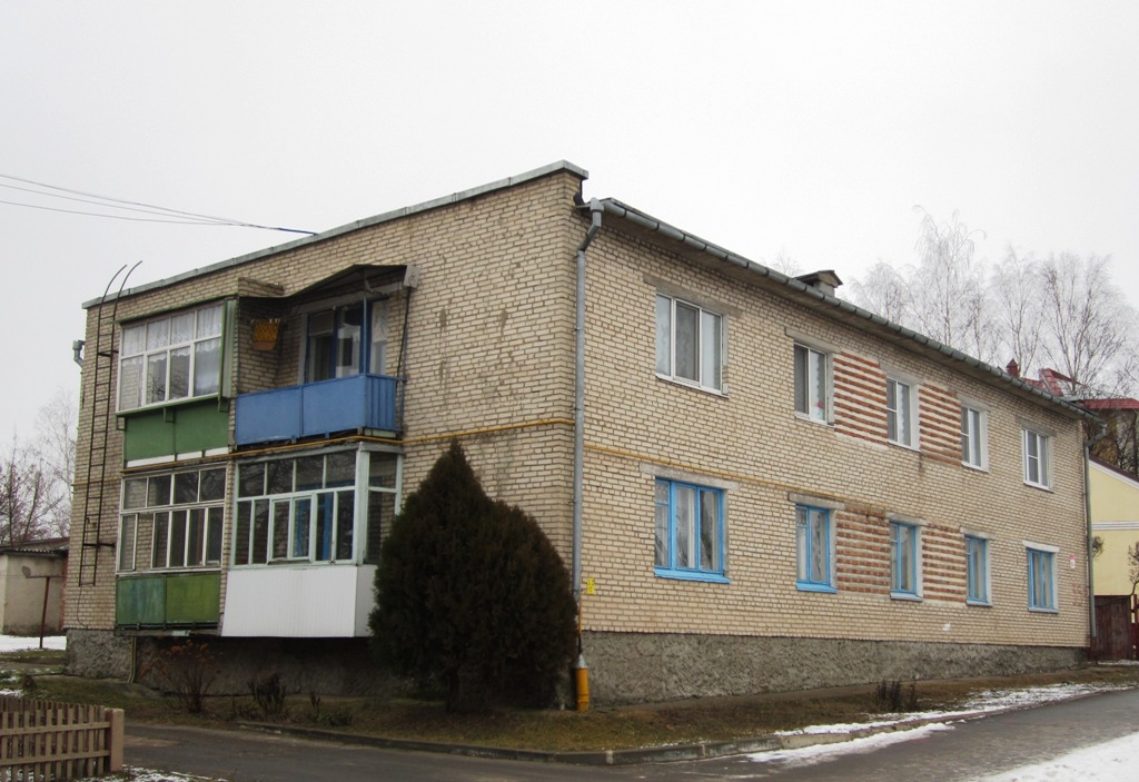 Рогачёв, Октябрьская улица, 35а