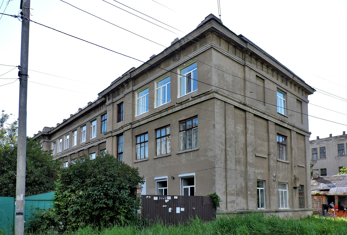 Kharkov, Искринская улица, 28