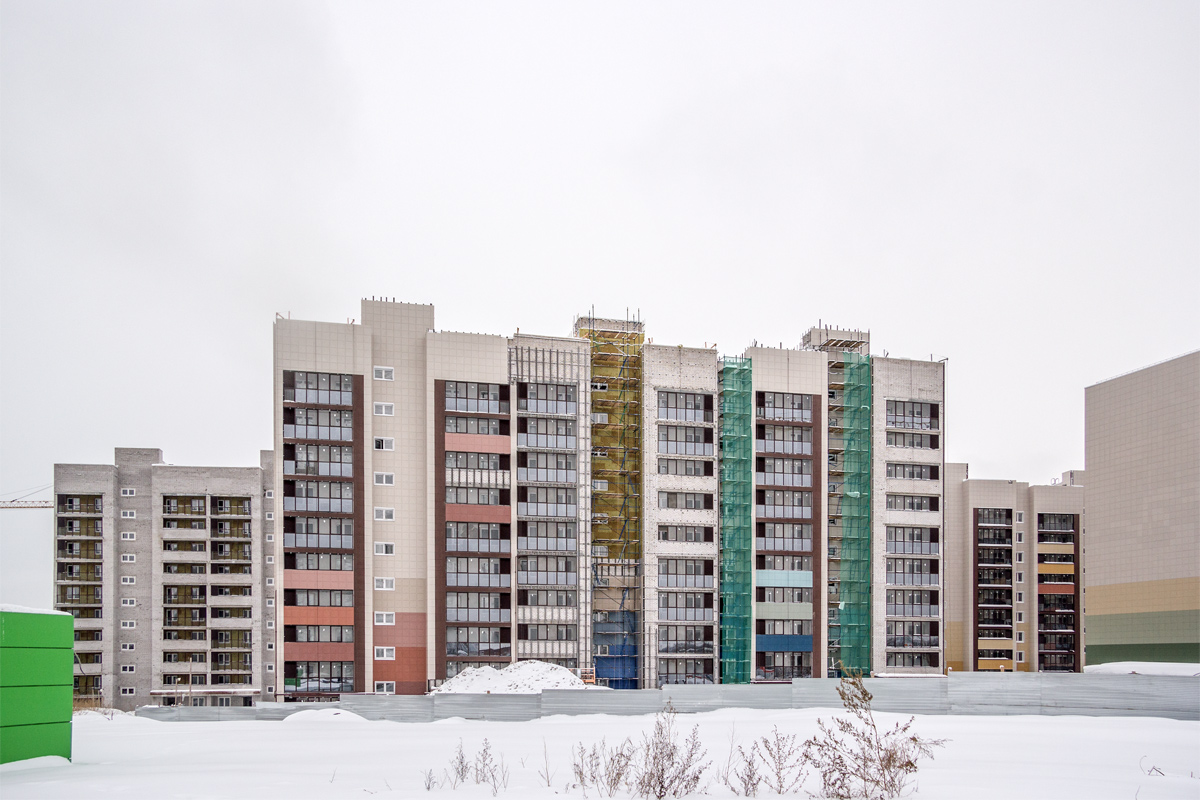 Казань, Аметьевская магистраль, 4А