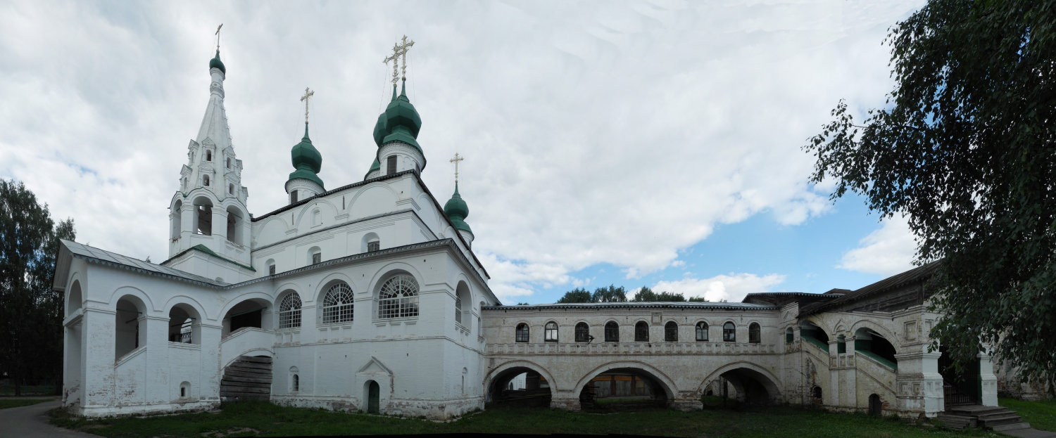 Великий Устюг, Улица Павла Покровского, (?)