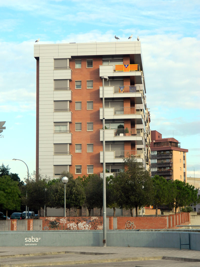 Фигерас, Carrer de la Tramuntana, 4