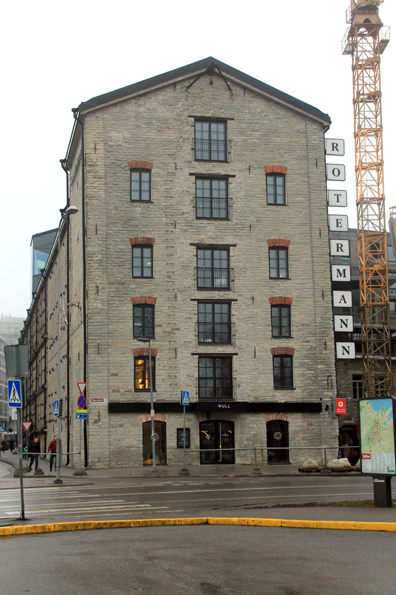 Tallinn, Rotermanni, 2