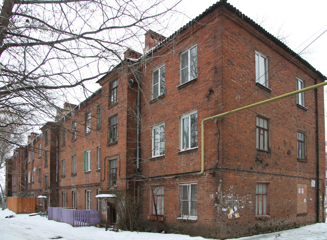 Woroneż, Улица Урицкого, 80