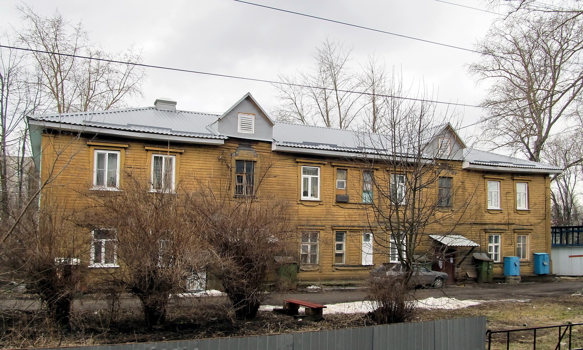 Переславль-Залесский, Улица Свободы, 35