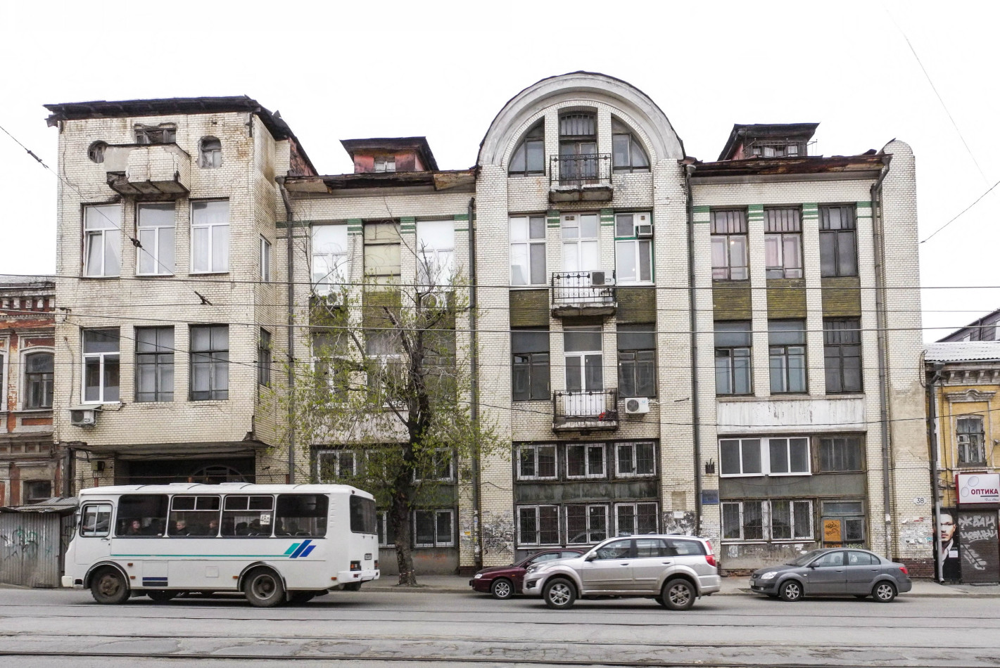 Самара, Улица Венцека, 38