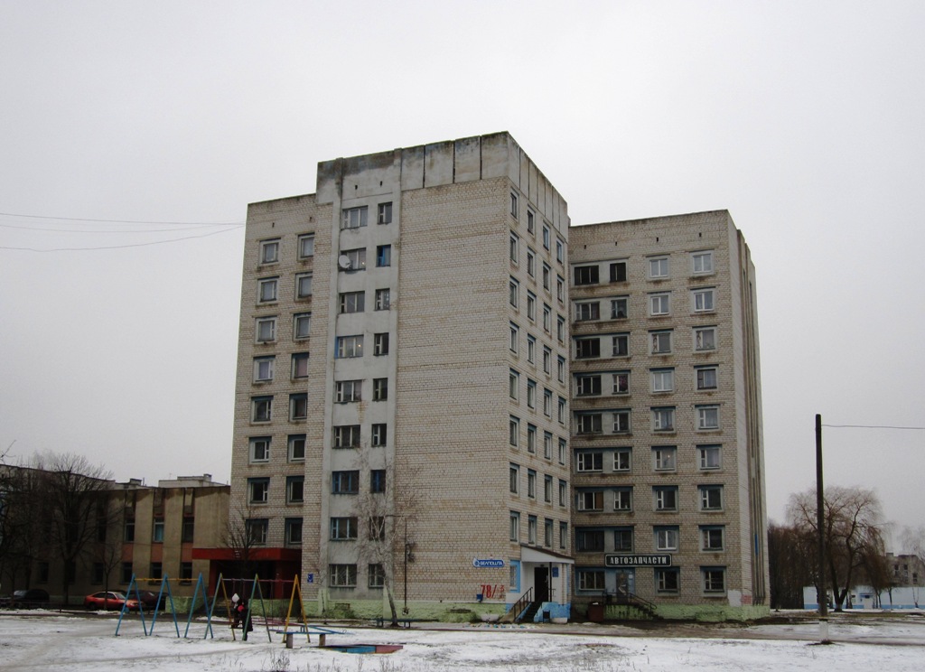 Рогачёв, Набережная улица, 78 корп. 2
