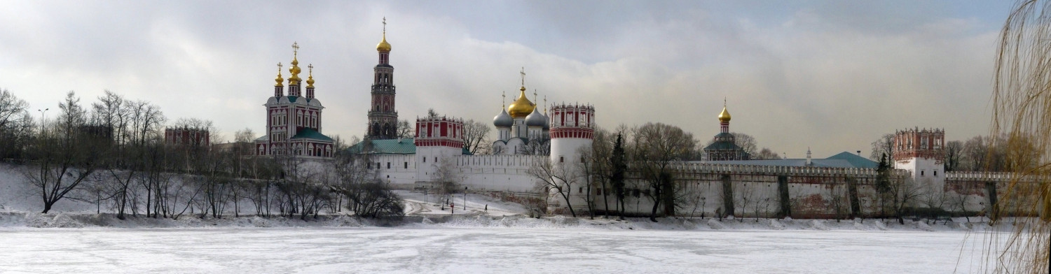 Москва, Новодевичий проезд, 1 стр. 32