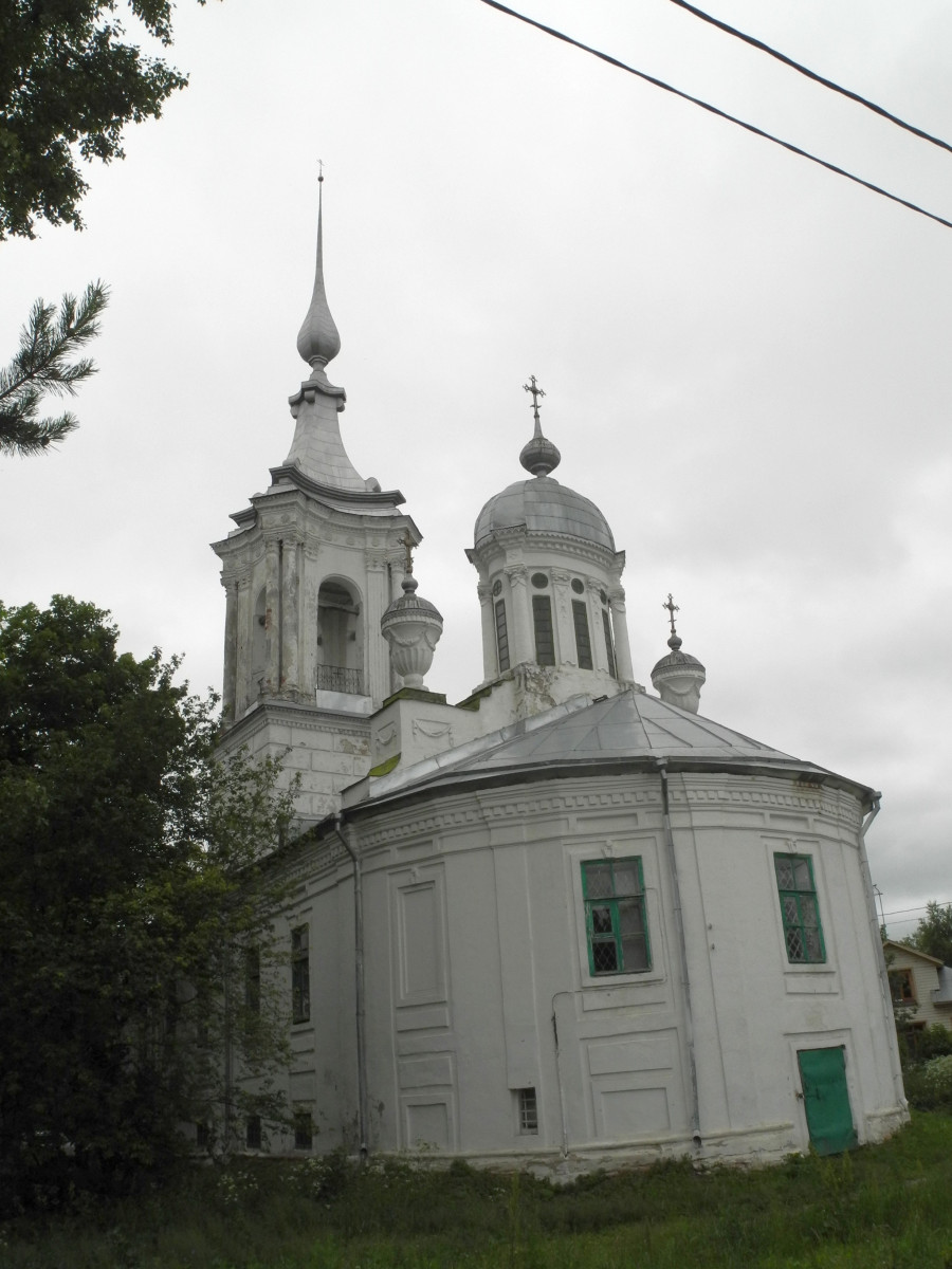 Вологда, Улица Засодимского, 14А