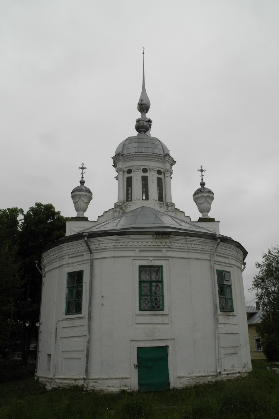 Вологда, Улица Засодимского, 14А