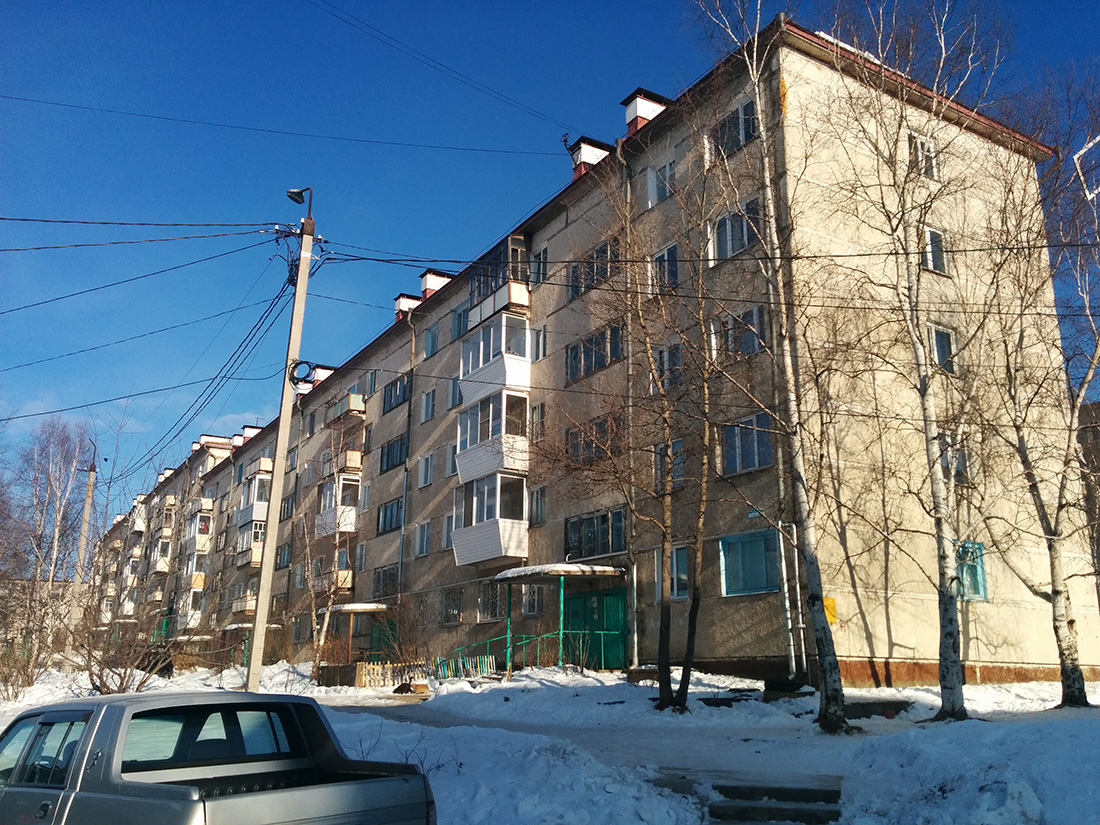 Советская Гавань, Улица Рабочая, 13А
