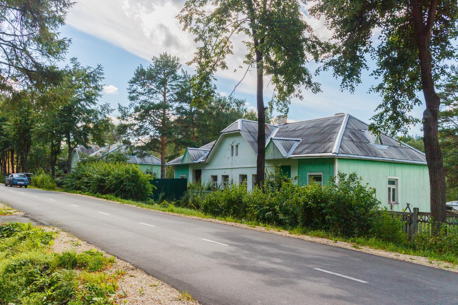 Новоуральск, Улица Маяковского, 8; Улица Маяковского, 6