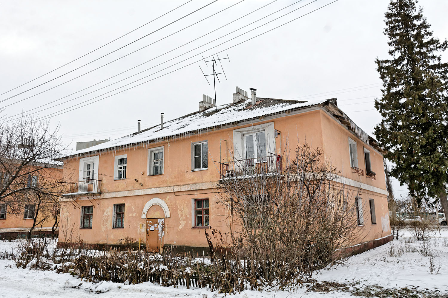 Воронеж, Улица Димитрова, 121