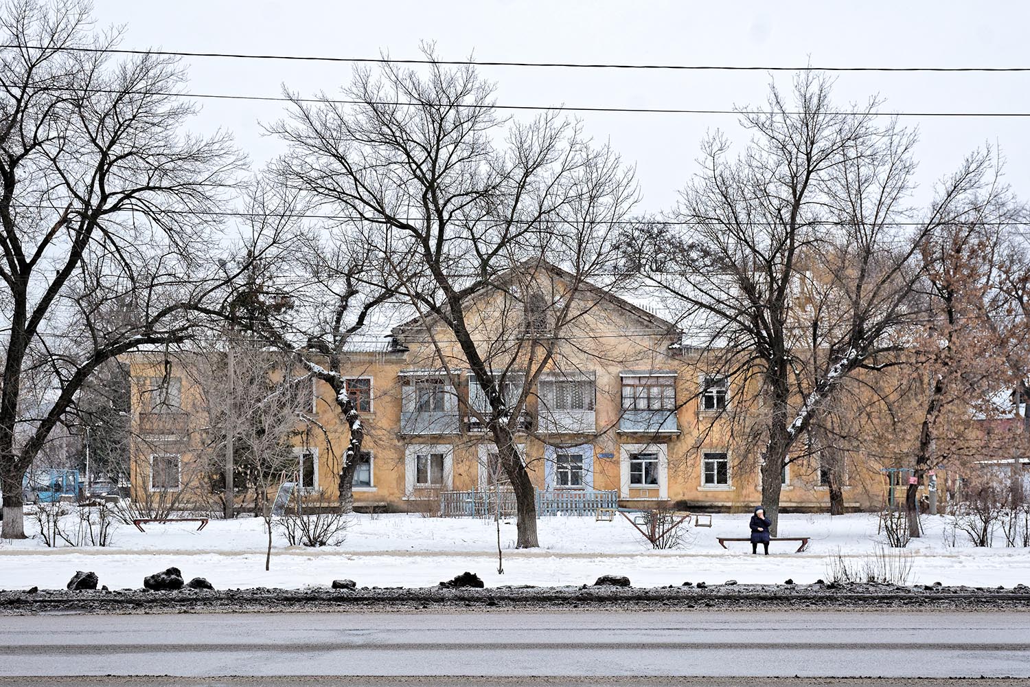 Воронеж, Улица Димитрова, 123