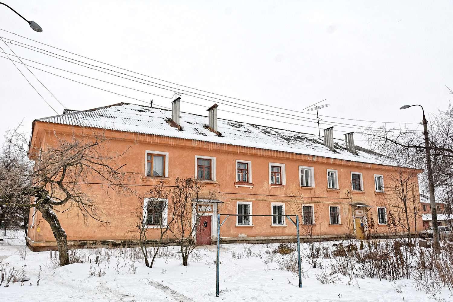 Воронеж, Улица Димитрова, 111