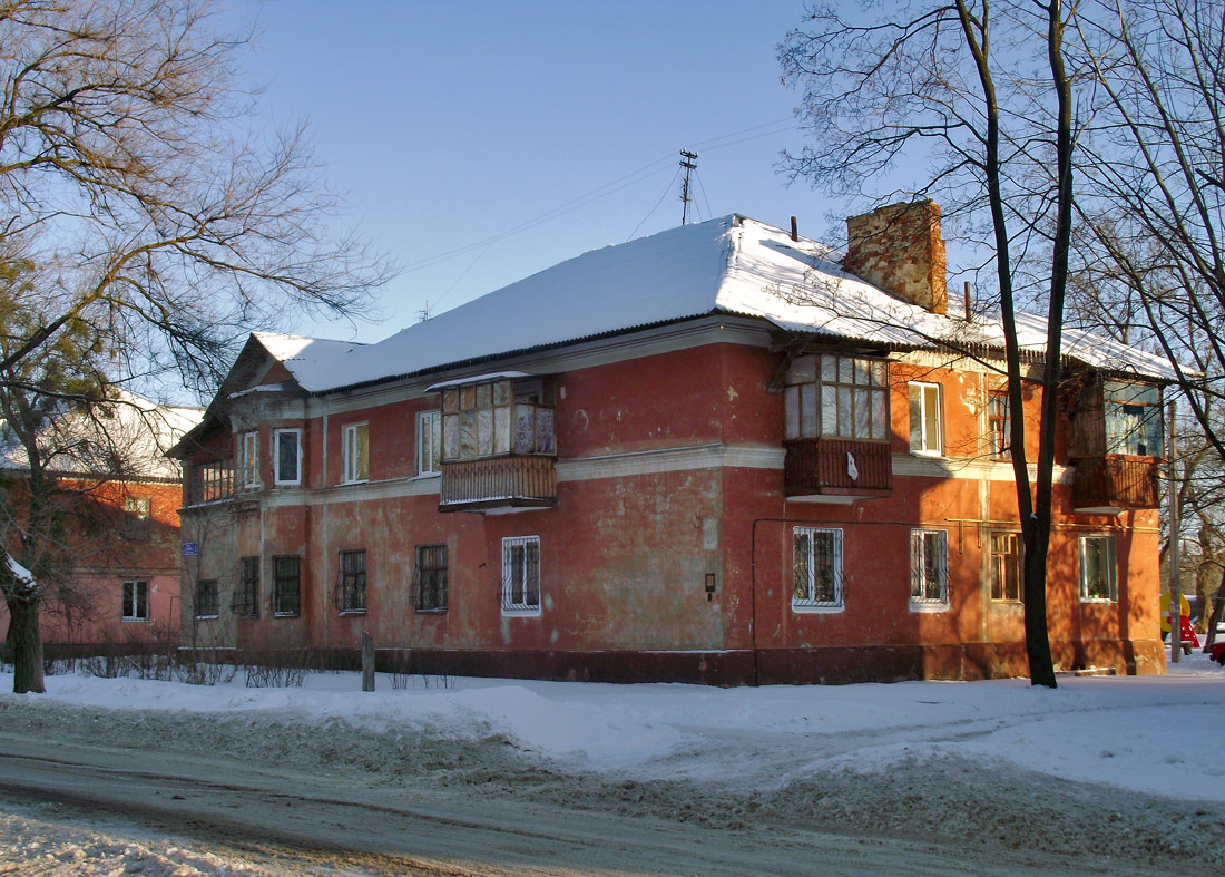 Харкiв, Бульвар Ивана Каркача, 11