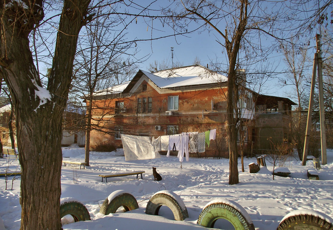 Харьков, Бульвар Ивана Каркача, 11
