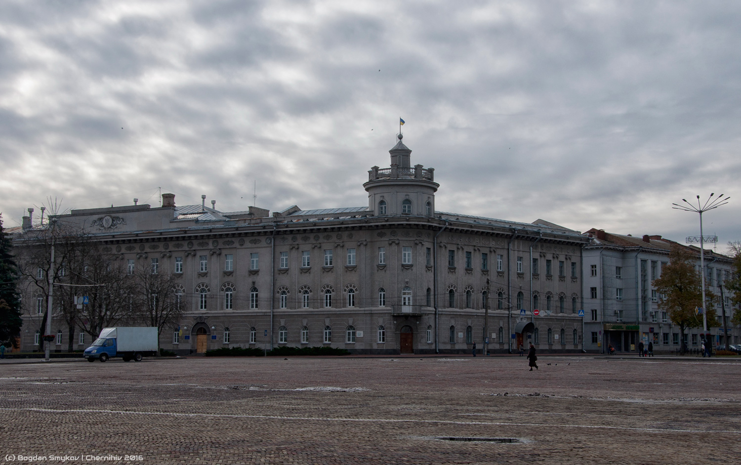 Chernigiv, Улица Шевченко, 7
