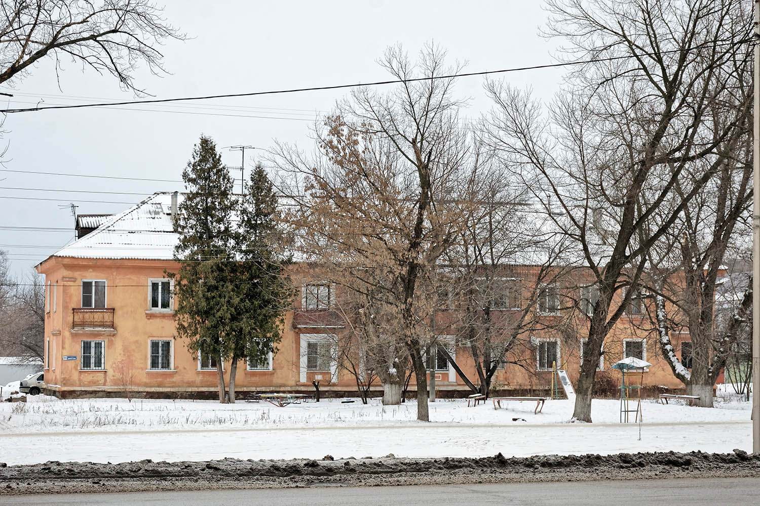 Воронеж, Улица Димитрова, 111