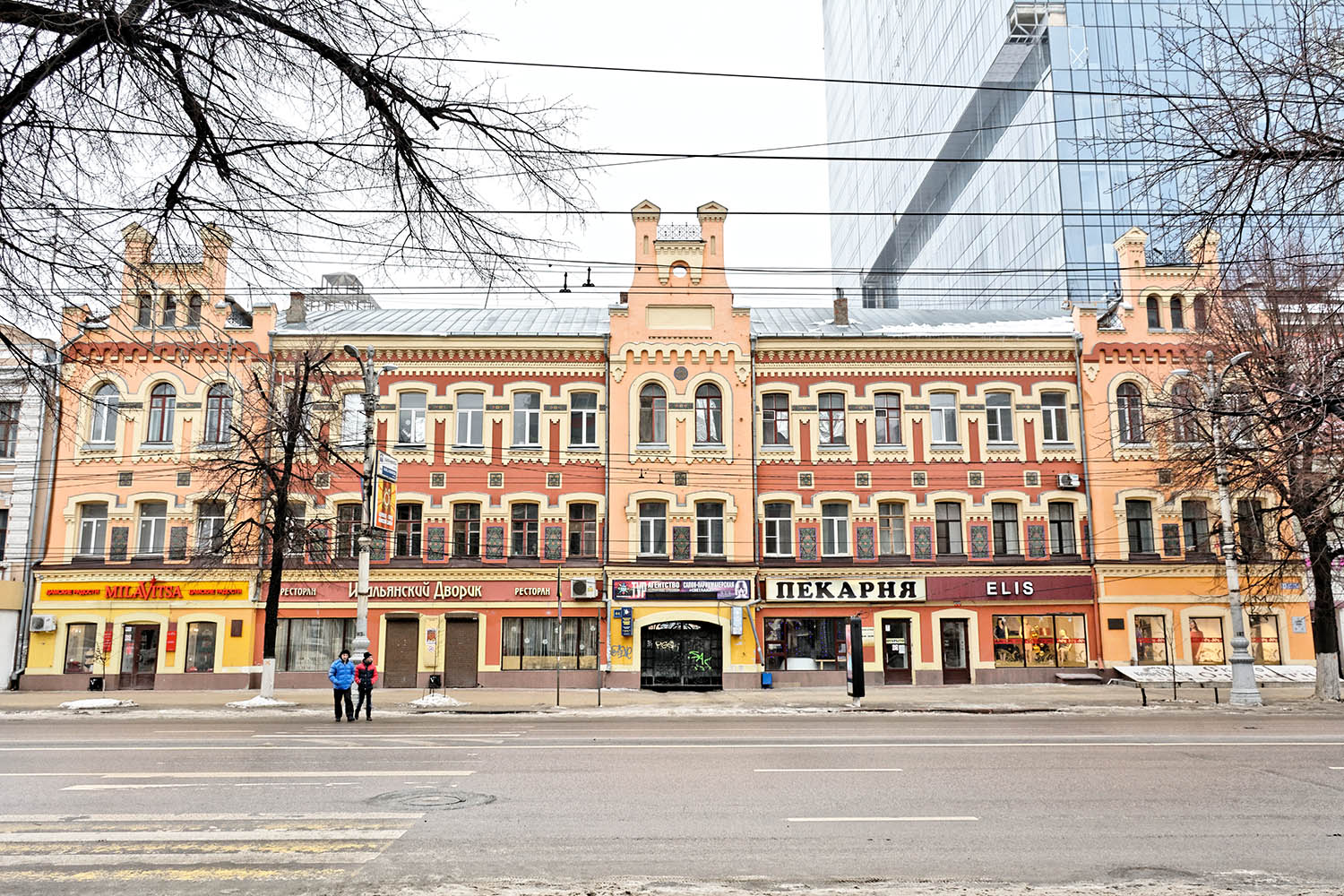 Воронеж, Проспект Революции, 44