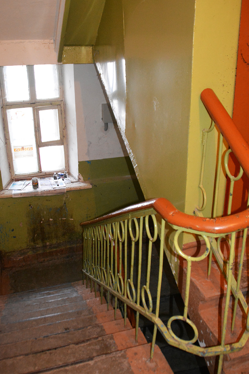 Пермь, советская улица, 22 / Улица 25 Октября, 6