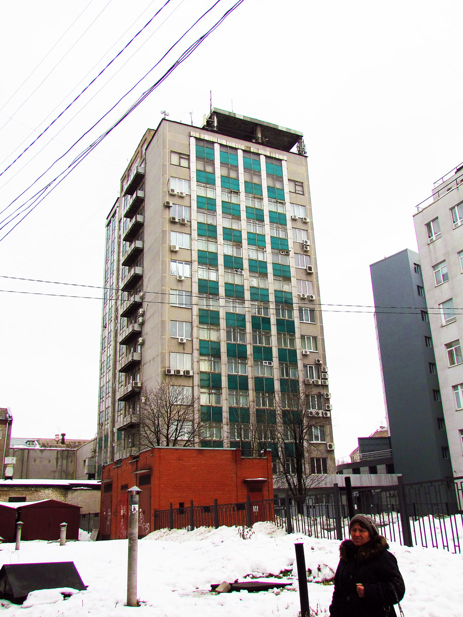 Харьков, Проспект Гагарина, 4