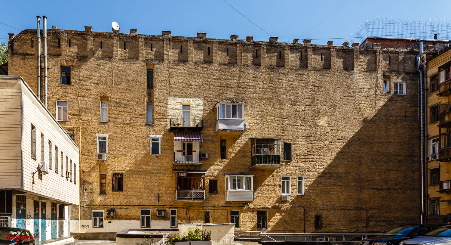 Киев, Большая Васильковская улица, 18