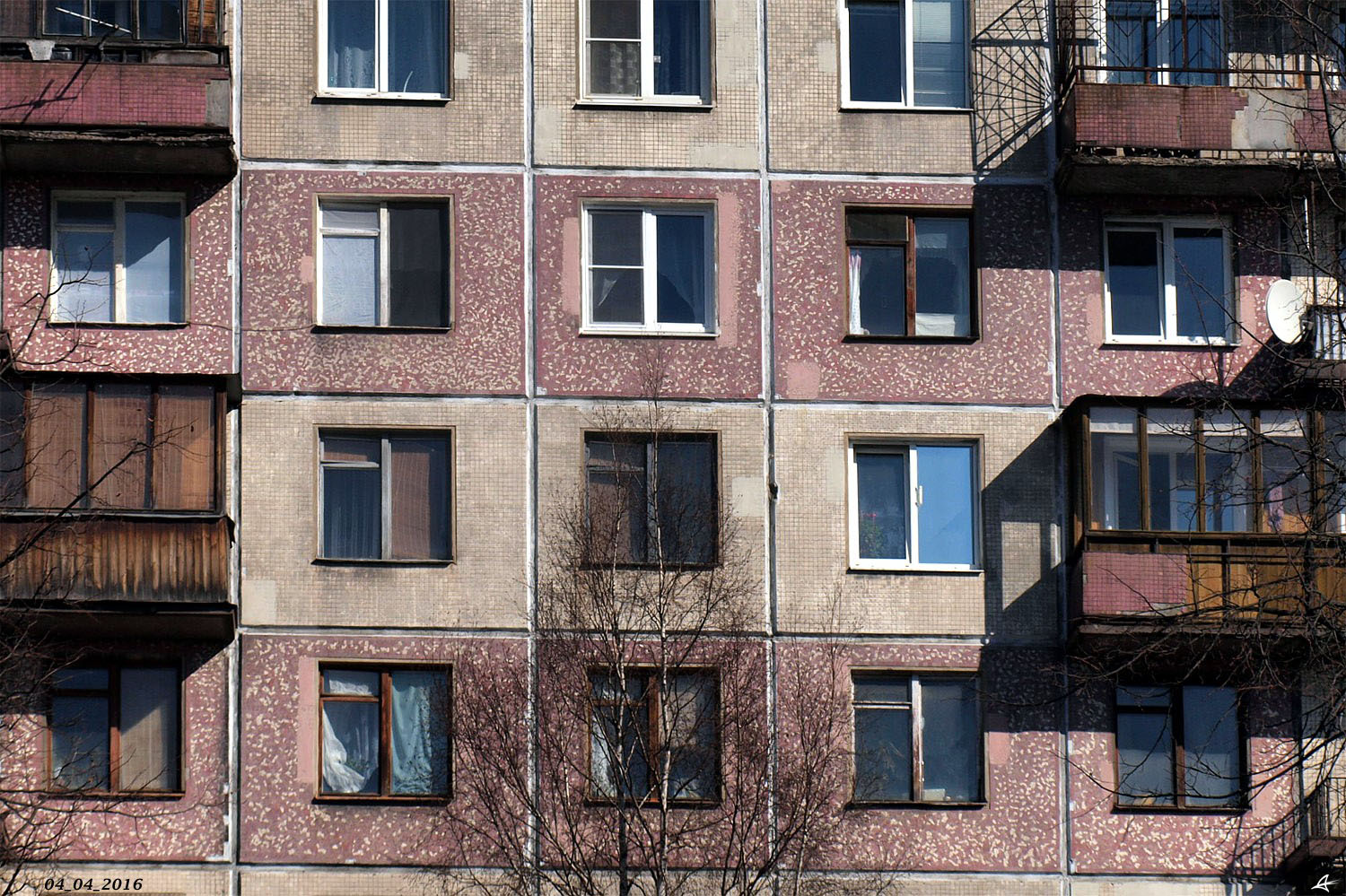 Санкт-Петербург, Улица Маршала Тухачевского, 37