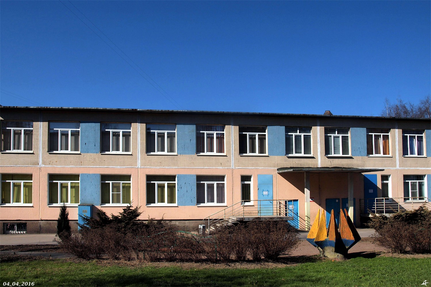 Санкт-Петербург, Проспект Маршала Блюхера, 51 корп. 2
