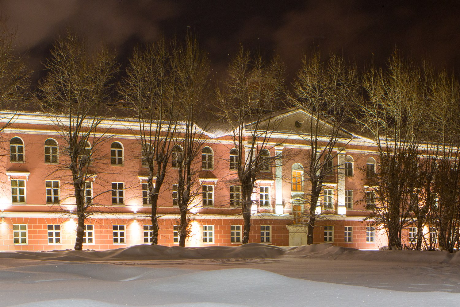 Glazov, Улица Белова, 7