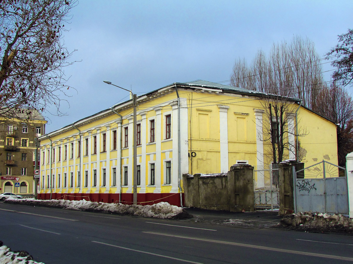 Харьков, Проспект Героев Харькова, 24